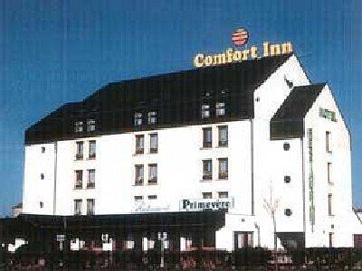 Comfort Inn Primevere Hotel Saran