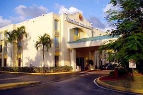 Comfort Inn & Suites - Fort Lauderdale