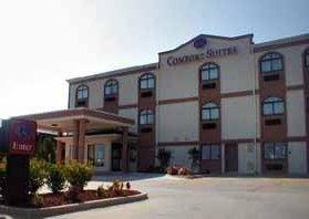 Comfort Inn & Suites - Oklahoma City
