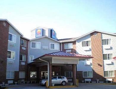 Comfort Inn & Suites Downtown - Kansas City