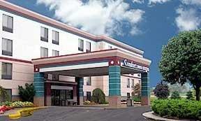 Comfort Inn & Suites West - Indianapolis