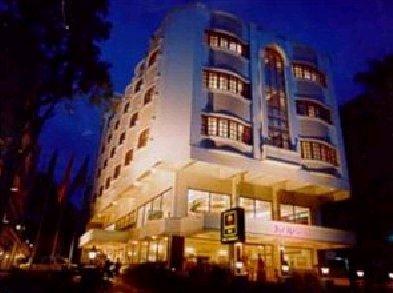 Comfort Inn Vijay Residency Hotel Bangalore
