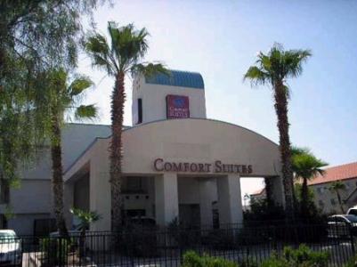 Comfort Suites Airport - Tucson