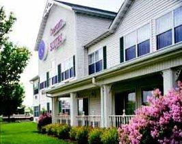 Comfort Suites At Living History Farms