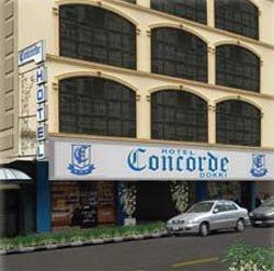 Concorde Hotel Dokki Cairo