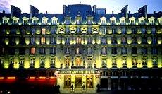 Concorde Saint-Lazare Hotel Paris Opera