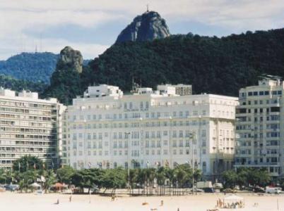 Copacabana Palace Hotel Rio De Janeiro