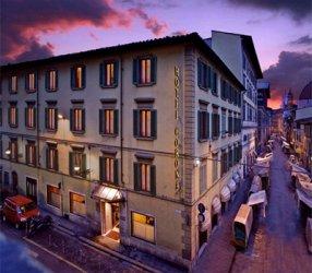 Corona D'Italia Hotel Florence