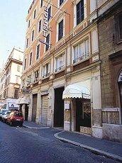 Corot Hotel Rome