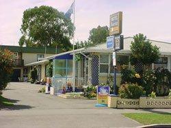 Cranford Court Motel Christchurch