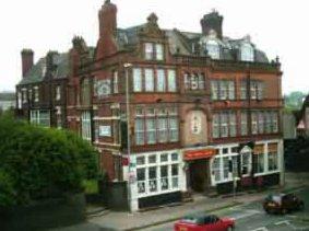 Crown Hotel Stoke on Trent