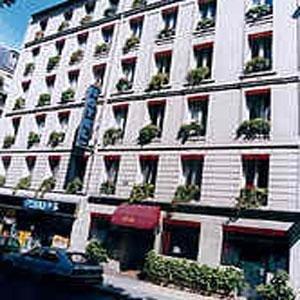 Damremont Hotel Paris