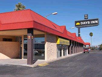 Days Inn Convention Center - Tucson
