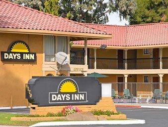 Days Inn Convention Center/Fairgrounds - San Jose