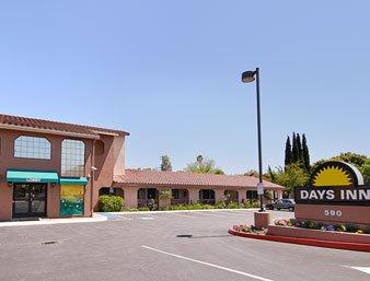 Days Inn  Sunnyvale/Corporate Center