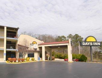Days Inn Tiftonia/Lookout Mountain - Chattanooga