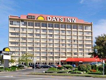 Days Inn at the Falls - Niagara Falls