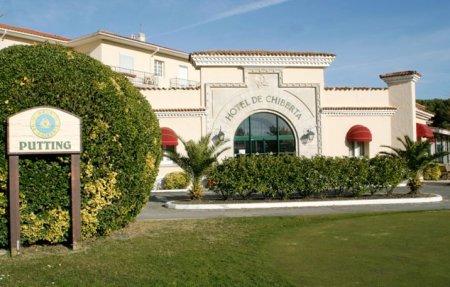 De Chiberta & Golf Hotel Biarritz