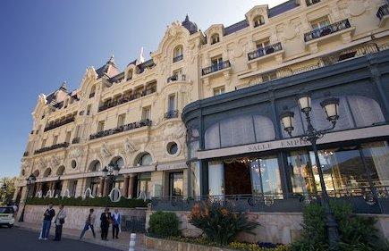 De Paris Hotel Monte Carlo
