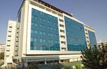 Dedeman Hotel Ankara