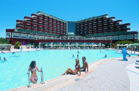Delphin Deluxe Hotel Antalya