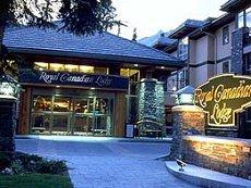 Delta Royal Canadian Lodge Banff