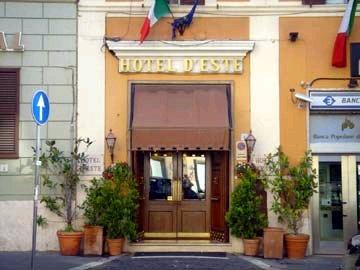 Deste Hotel Rome