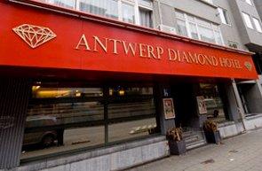 Diamond Hotel Antwerp
