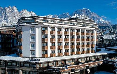 Domina Alaska Hotel Cortina D'Ampezzo