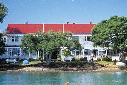 Duke of Marlborough Hotel Bay of Islands
