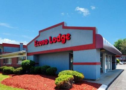Econo Lodge Airport West - Cleveland