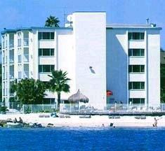 Econo Lodge Beachfront Resort - Clearwater