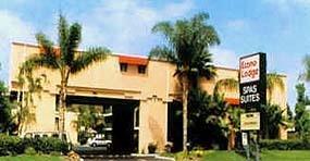 Econo Lodge Maingate - Anaheim