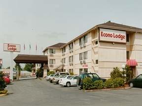 Econo Lodge Seatac Airport