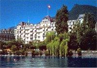 Eden Palace Au Lac Hotel Montreux