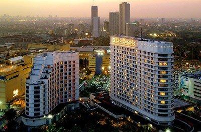 Edsa Shangri-La Hotel Manila