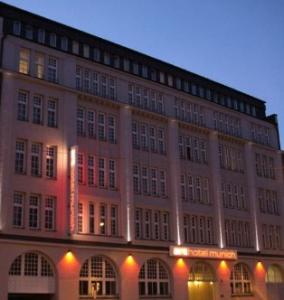 Einhorn Hotel Munich