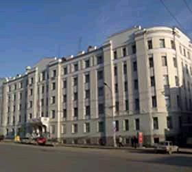 Ekaterinburg-Tsentralny Hotel Ekaterinburg