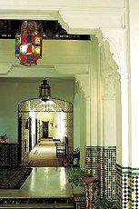 El Minzah Hotel Tangier
