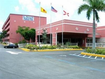 El Palacio Sports Hotel & Conference Center Fort Lauderdale/Hollywood