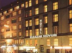 Eleazar Novum Hotel Hamburg