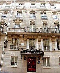 Elysees Union Hotel Paris