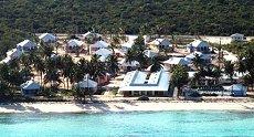 Emerald Palms Ritz Beach Resort  Andros Island