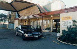 Equestrian Hotel Christchurch