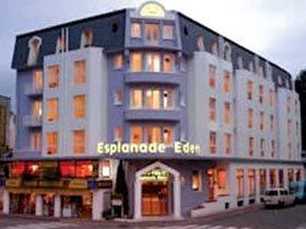 Esplanade-Eden Hotel Lourdes