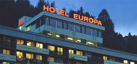 Europa Hotel Champfer