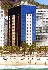 Excelsior Copacabana Hotel Rio De Janeiro