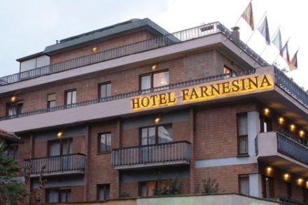 Farnesina Hotel Rome
