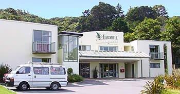 Fernhill Motor Lodge Wellington
