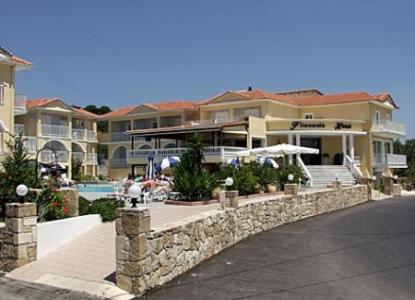 Filoxenia Hotel - Zakynthos